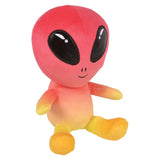 Alien Plush Toy 9" Tye Dye