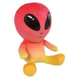 Alien Plush 16" Tye Dye Alien