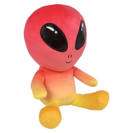 Alien Plush 16" Tye Dye Alien