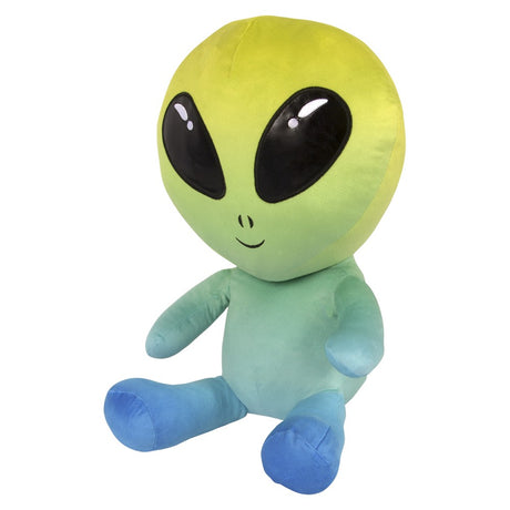 Alien Plush 16" Tye Dye Alien