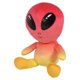 Tye Dye Alien Plush 20" (1 PC)