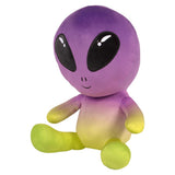 Tye Dye Alien Plush 20" (1 PC)