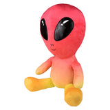 Tye Dye Alien Plush 28" (1 PC)
