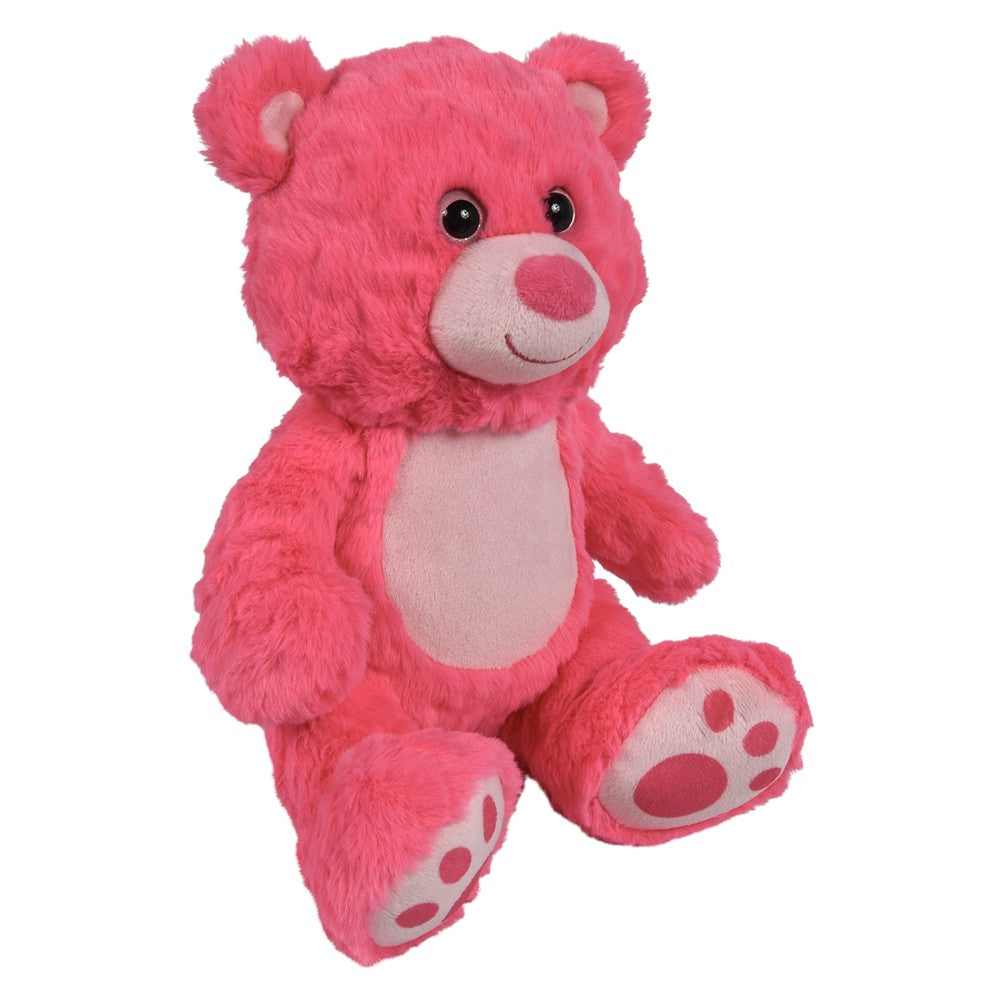 Bright Bear Plush (1 PC)