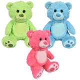 Bright Bear Plush (1 PC)