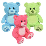 Bright Bear Plush (1 PC)