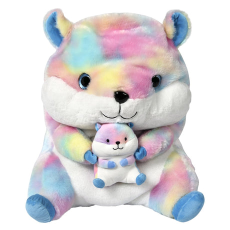 Belly Buddy Sugar Hamster Plush (20 in.)