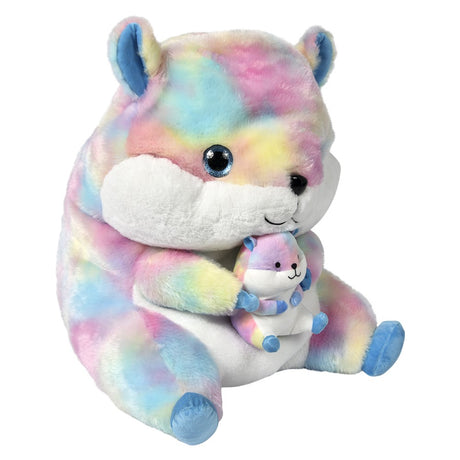 Belly Buddy Sugar Hamster Plush (20 in.)