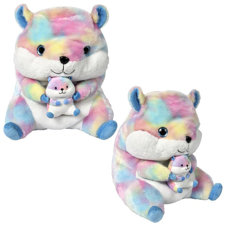 Belly Buddy Sugar Hamster Plush (20 in.)