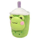 Bubble Tea Animals Plush 9"