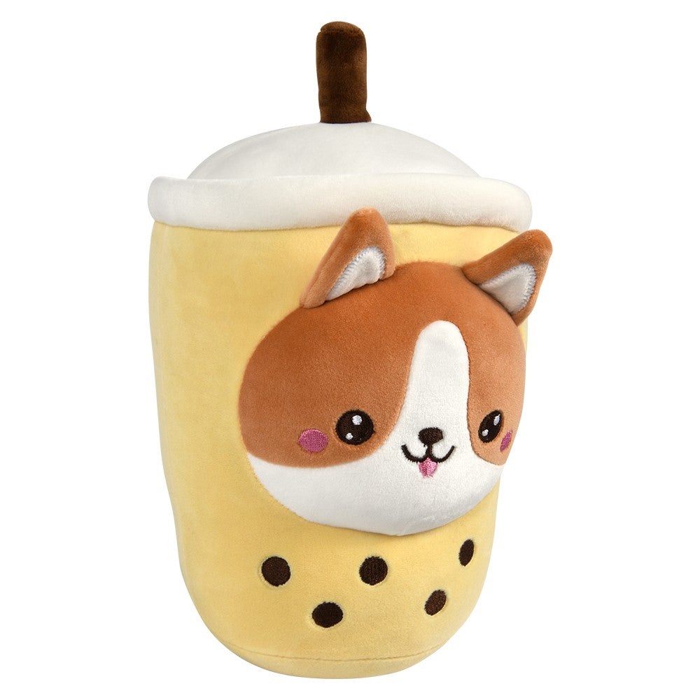 Bubble Tea Animals Plush 9"