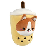 Bubble Tea Animals Plush 9"