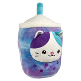 Bubble Tea Plush Animals 12.5"