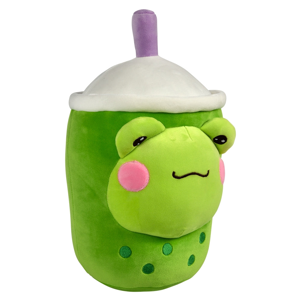 Bubble Tea Plush Animals 12.5"
