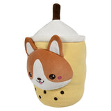 Bubble Tea Animals Plush (1 PC)