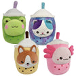 Bubble Tea Animals Plush (1 PC)