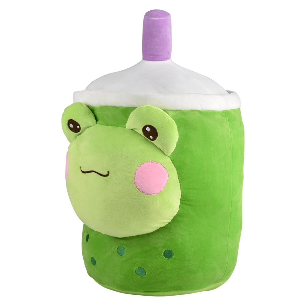 Bubble Tea Plush Animals 22"