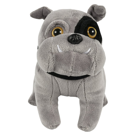 Bulldog Plush 7"