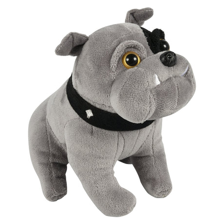 Bulldog Plush 7"