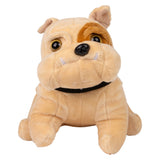 Bulldog Plush 7"