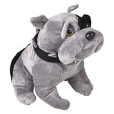 Bulldog Plush 9"