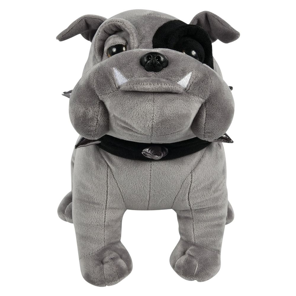 Bulldog Plush 12"