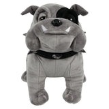 Bulldog Plush 12"