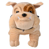Bulldog Plush 12"
