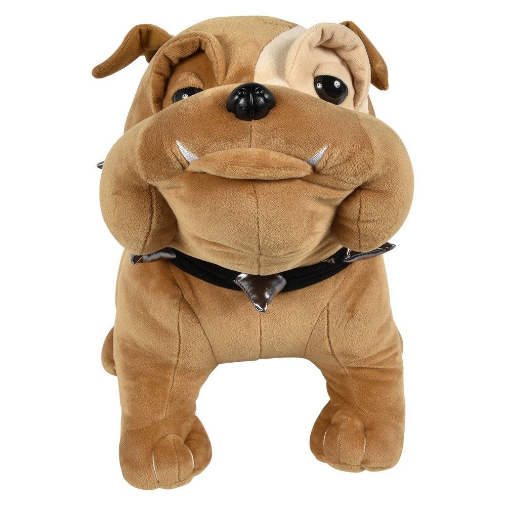 Bulldog Plush Toy 15" (1 PC)