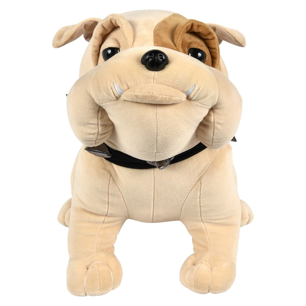Bulldog Plush Toy 15" (1 PC)