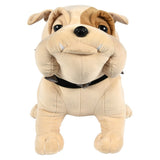 Bulldog Plush Toy 15" (1 PC)