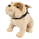 Bulldog Plush Toy 15" (1 PC)