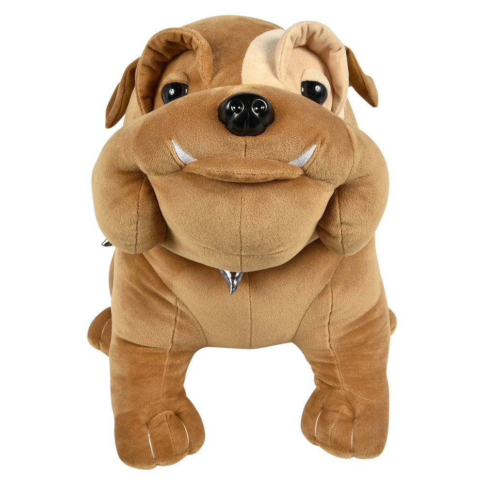 Bulldog Plush 18" (1 PC)