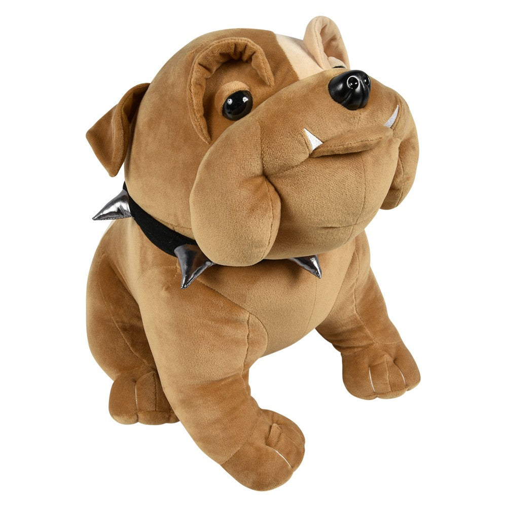 Bulldog Plush 18" (1 PC)