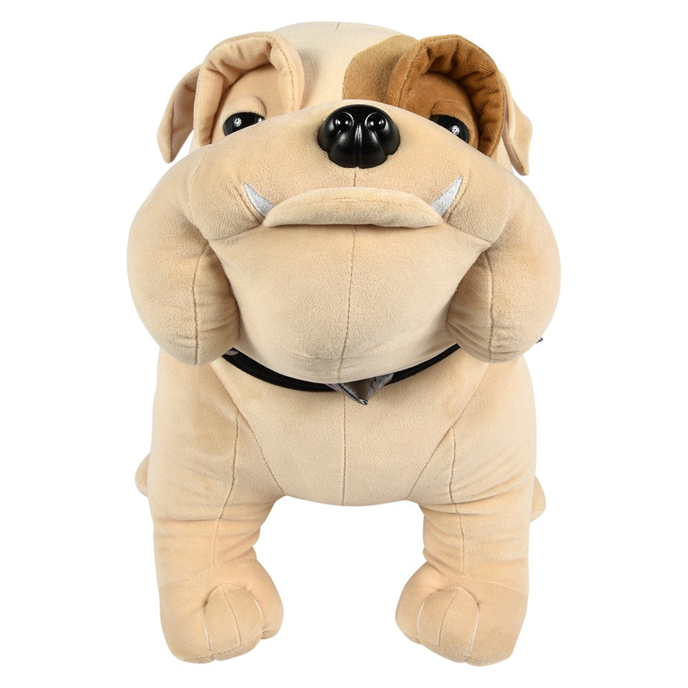 Bulldog Plush 18" (1 PC)