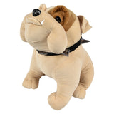 Bulldog Plush 18" (1 PC)