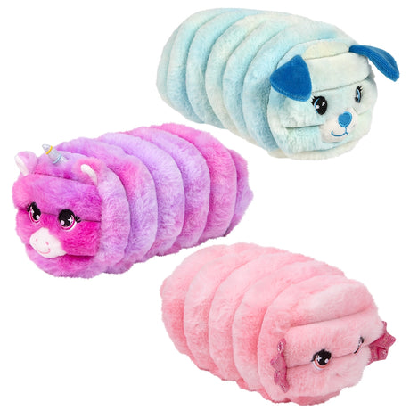 Corduroy Crew Plush 7"
