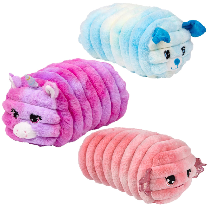 Corduroy Crew Plush 10"