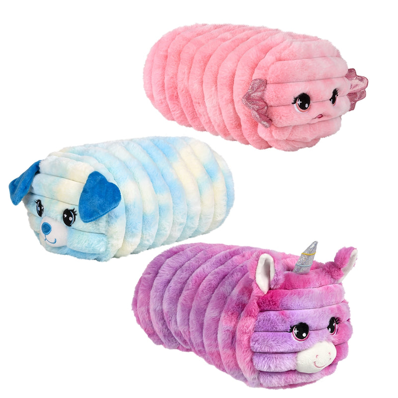 Corduroy Crew Plush 12"