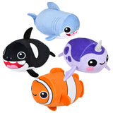 Aquatic Plush Bumbinos (1 PC)