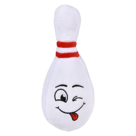 Bowling Pin Plush Toy