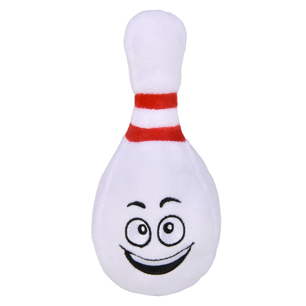 Bowling Pin Plush Toy
