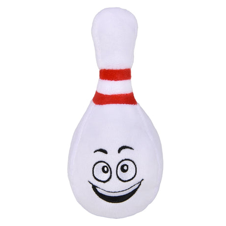 Bowling Pin Plush Toy