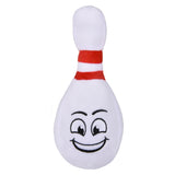 Bowling Pin Plush Toy