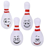 Bowling Pin Plush Toy