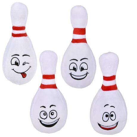 Bowling Pin Plush Toy