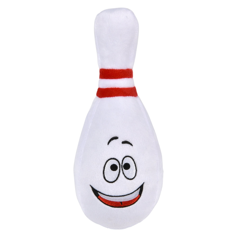 Plush Bowling Pin 10"
