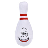 Plush Bowling Pin 10"