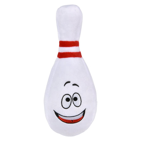 Plush Bowling Pin 10"