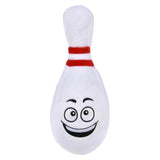 Plush Bowling Pin 10"